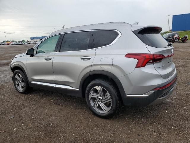 2023 Hyundai Santa FE SEL Premium