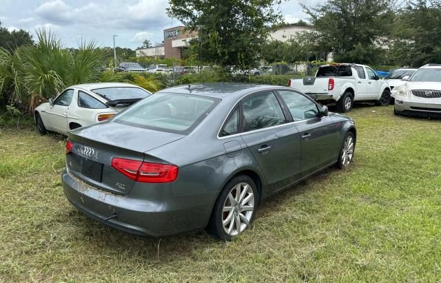 2013 Audi A4 Premium Plus