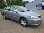 2006 Toyota Camry LE