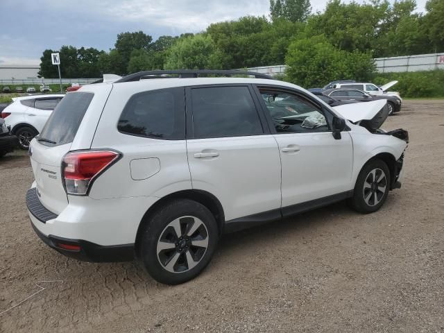 2017 Subaru Forester 2.5I