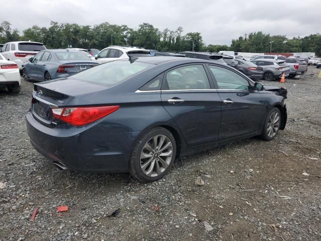 2012 Hyundai Sonata SE