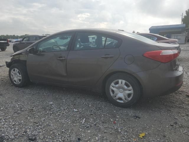 2015 KIA Forte LX