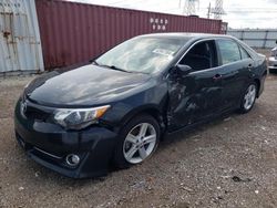 Toyota Camry Base salvage cars for sale: 2012 Toyota Camry Base