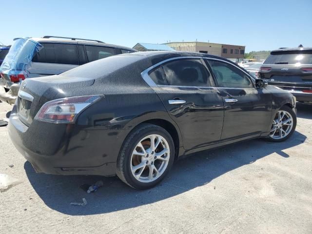 2013 Nissan Maxima S