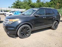 Carros dañados por granizo a la venta en subasta: 2011 Ford Explorer XLT