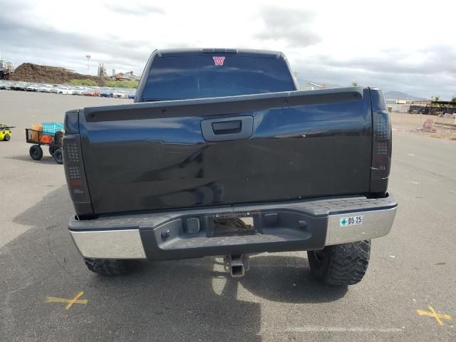 2009 Chevrolet Silverado K1500 LT