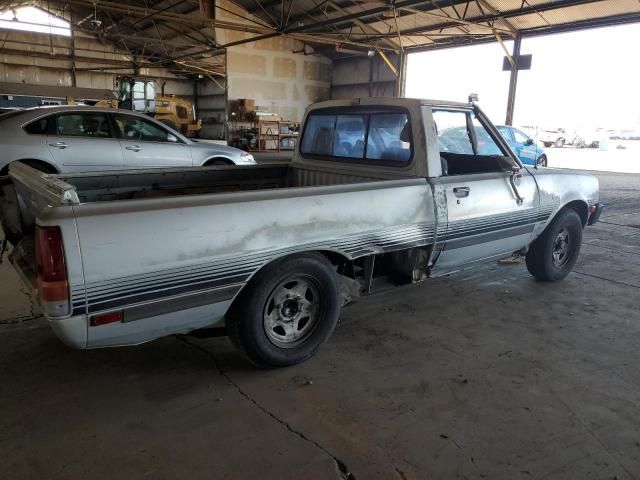 1986 Dodge D50 Royal