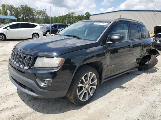 2016 Jeep Compass Sport