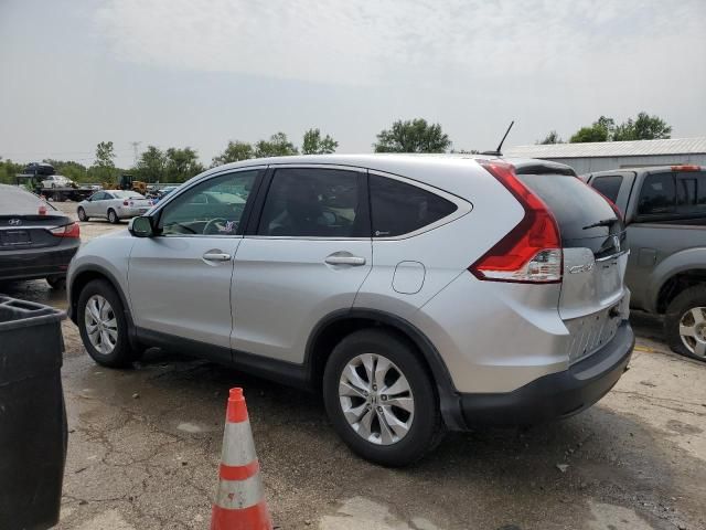 2012 Honda CR-V EXL