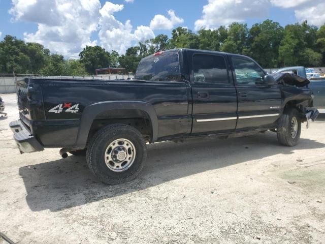 2007 Chevrolet Silverado K1500 Classic HD