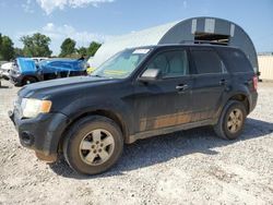 2010 Ford Escape XLT en venta en Wichita, KS