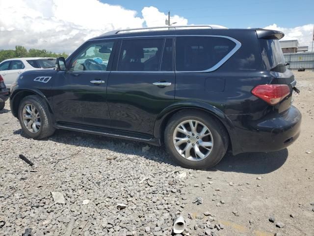 2012 Infiniti QX56