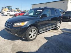 2009 Hyundai Santa FE SE en venta en Haslet, TX