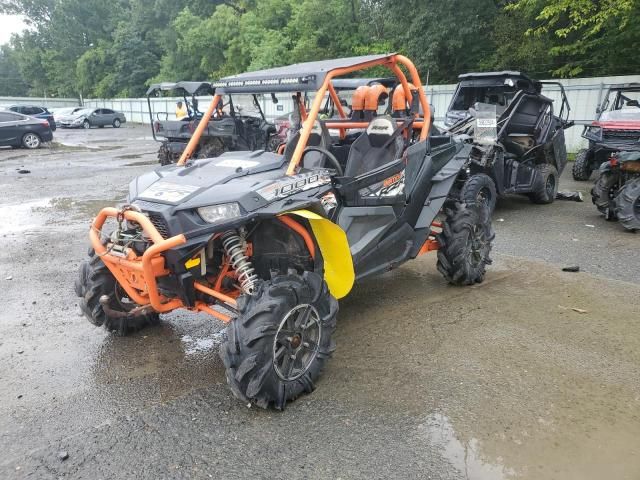 2015 Polaris RZR XP 1000 EPS