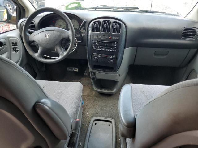 2006 Dodge Caravan SXT