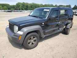 Jeep Liberty salvage cars for sale: 2010 Jeep Liberty Renegade