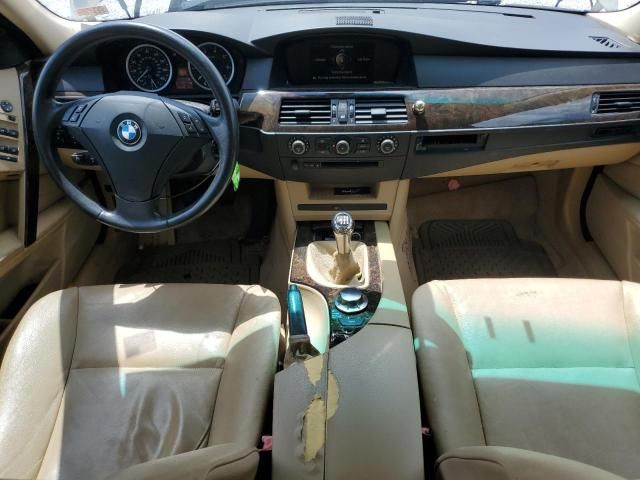 2004 BMW 525 I