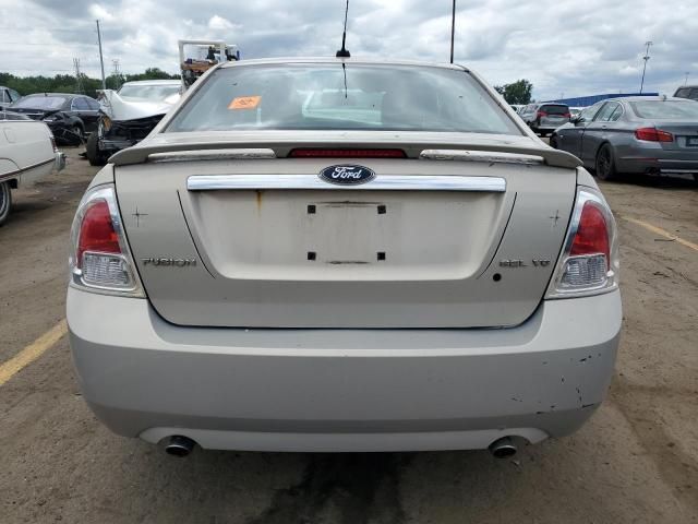 2009 Ford Fusion SEL