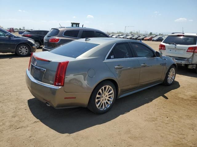 2011 Cadillac CTS Premium Collection