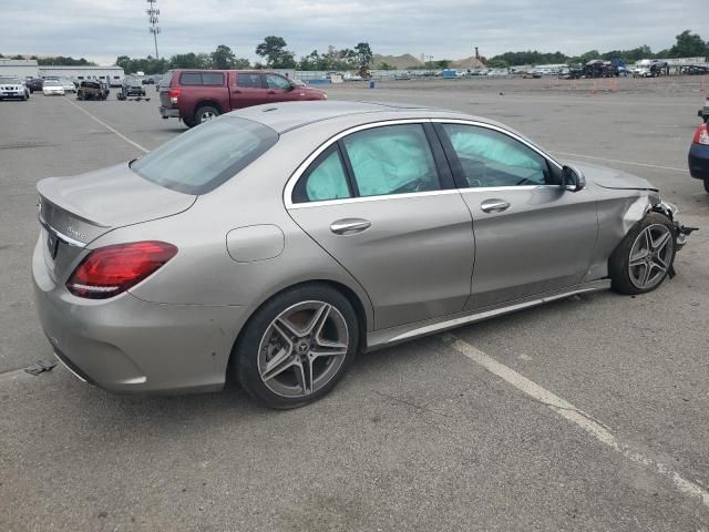 2020 Mercedes-Benz C 300 4matic