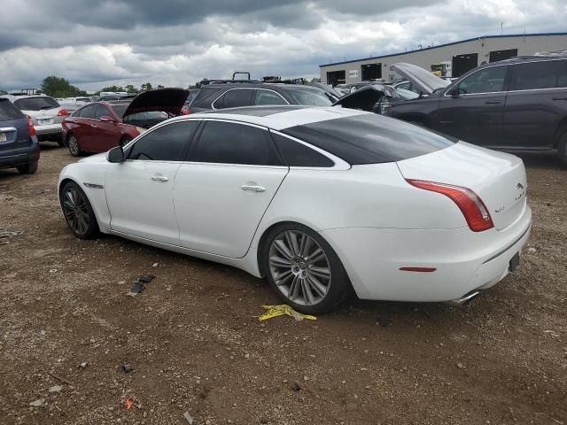 2013 Jaguar XJL Supercharged