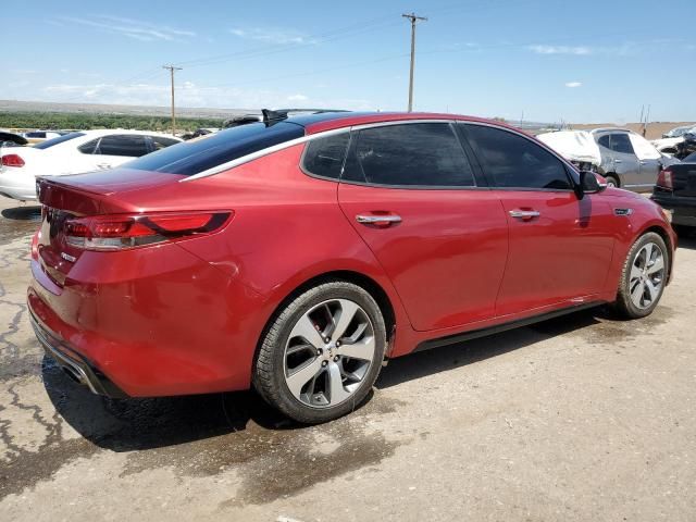 2018 KIA Optima SX