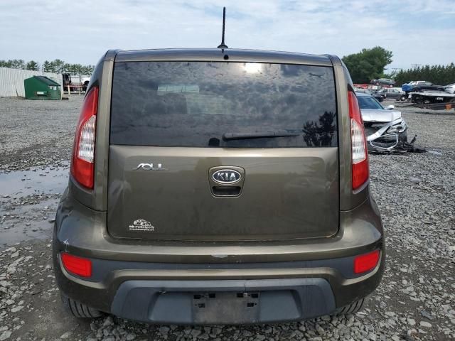 2012 KIA Soul +