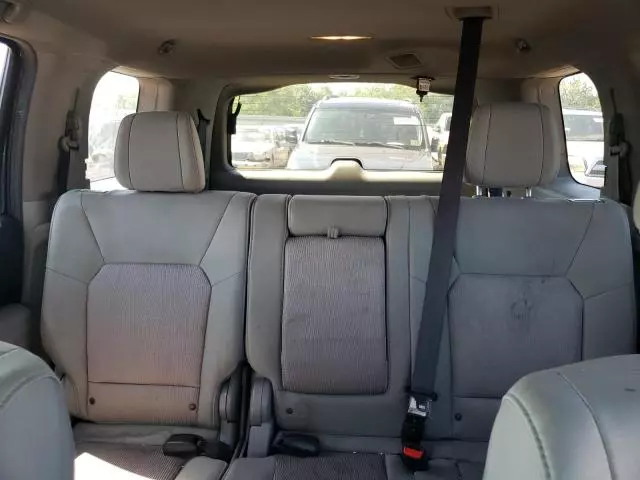 2013 Honda Pilot EX