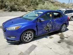 Vehiculos salvage en venta de Copart Reno, NV: 2015 Ford Focus SE