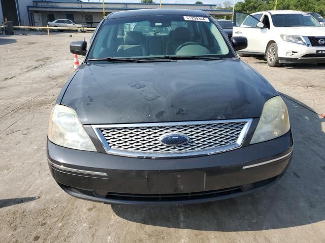 2007 Ford Five Hundred SEL