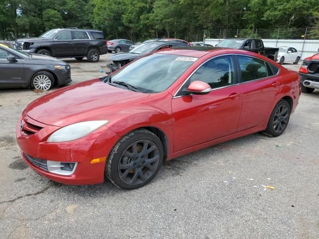 2013 Mazda 6 Touring Plus