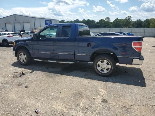 2010 Ford F150 Super Cab