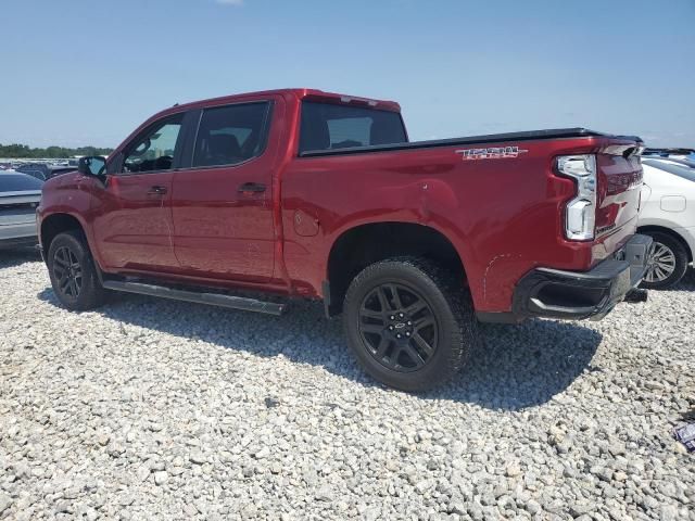 2022 Chevrolet Silverado LTD K1500 LT Trail Boss