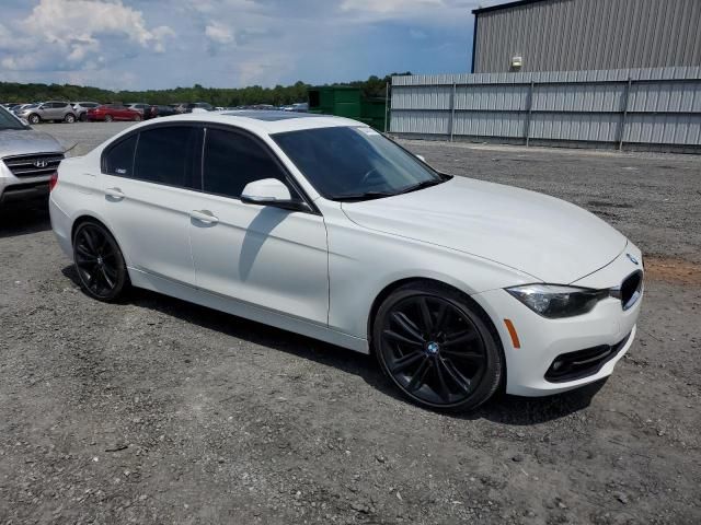 2016 BMW 328 I Sulev