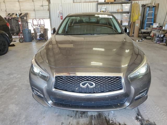 2015 Infiniti Q50 Base