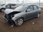 2010 Hyundai Elantra Blue