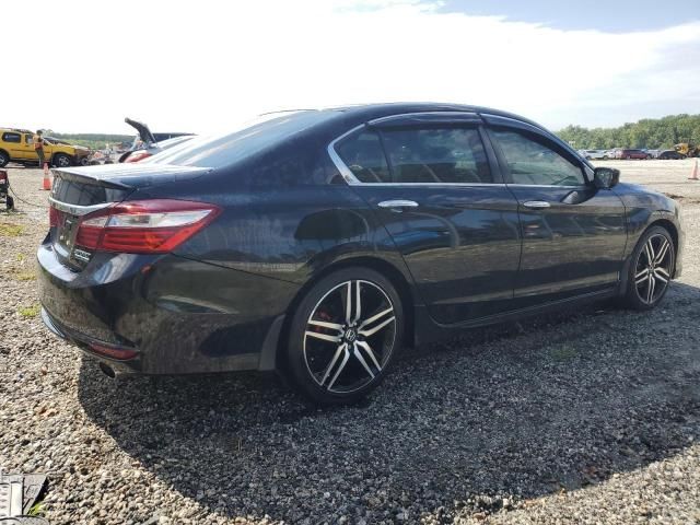 2017 Honda Accord Sport Special Edition