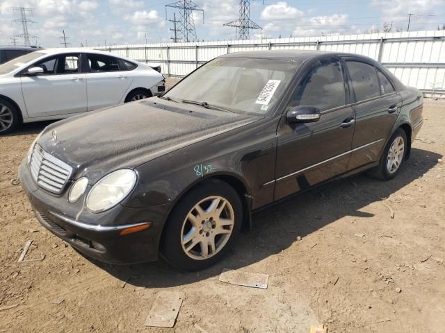 2006 Mercedes-Benz E 320 CDI