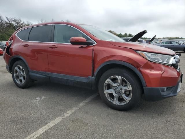 2017 Honda CR-V EXL