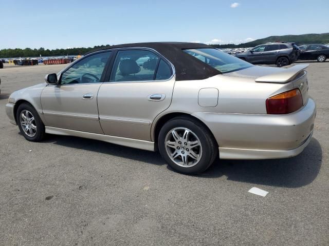 2001 Acura 3.2TL