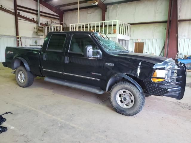 1999 Ford F350 SRW Super Duty