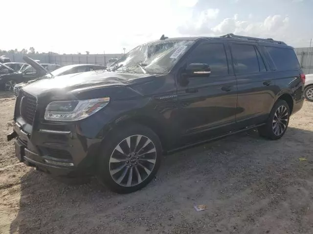 2021 Lincoln Navigator L Reserve