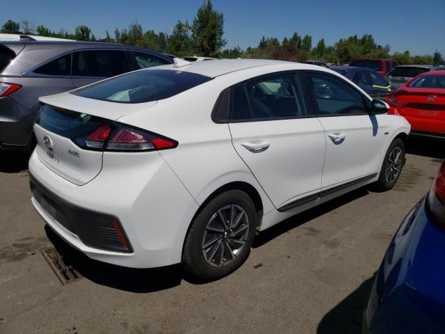 2020 Hyundai Ioniq SE