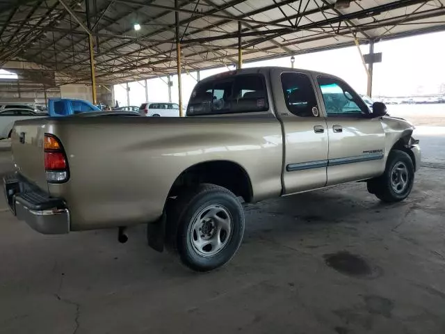 2003 Toyota Tundra Access Cab SR5