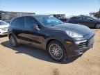 2015 Porsche Cayenne S