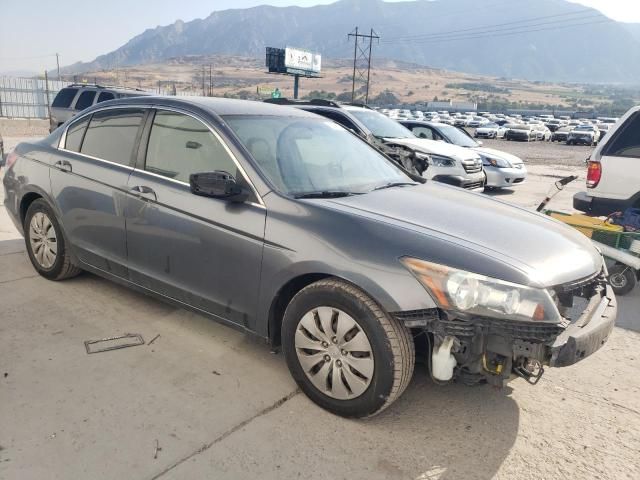 2010 Honda Accord LX