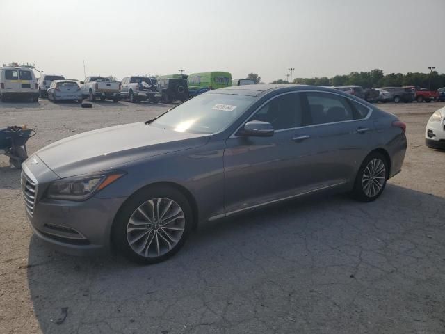 2015 Hyundai Genesis 3.8L