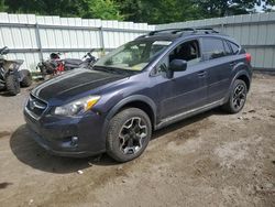 Flood-damaged cars for sale at auction: 2014 Subaru XV Crosstrek 2.0 Premium