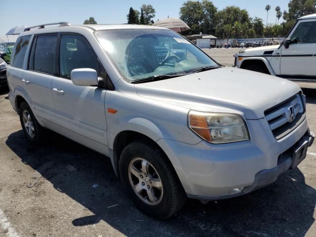 2008 Honda Pilot EXL