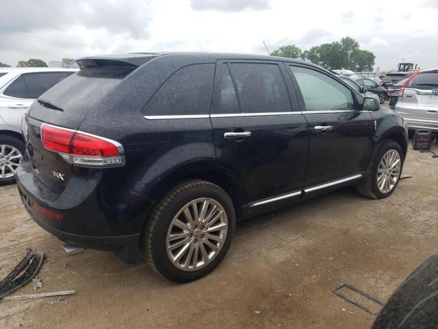 2011 Lincoln MKX